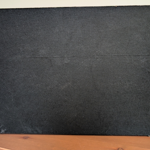 Large Union Jack Wooden Storage Box - Picture 9 of 9